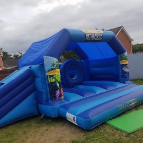 Bild von Top Banana Bouncy Castles