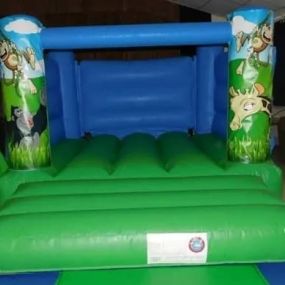 Bild von Top Banana Bouncy Castles