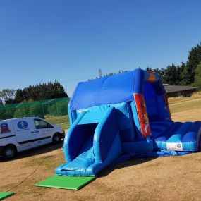 Bild von Top Banana Bouncy Castles