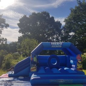 Bild von Top Banana Bouncy Castles