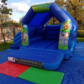 Bild von Top Banana Bouncy Castles