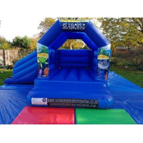 Bild von Top Banana Bouncy Castles