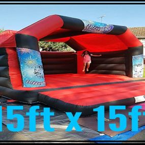 Bild von Top Banana Bouncy Castles