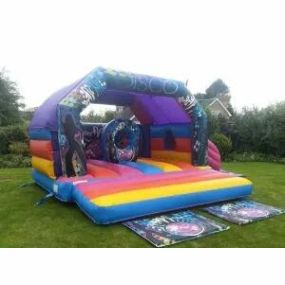 Bild von Top Banana Bouncy Castles