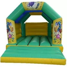 Bild von Top Banana Bouncy Castles