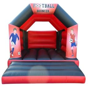 Bild von Top Banana Bouncy Castles