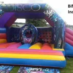 Bild von Top Banana Bouncy Castles