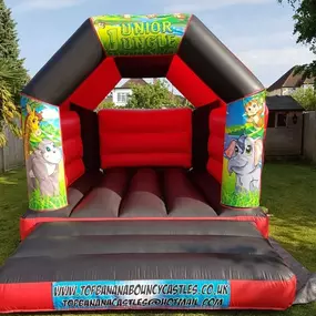 Bild von Top Banana Bouncy Castles