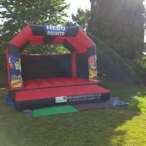 Bild von Top Banana Bouncy Castles