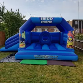 Bild von Top Banana Bouncy Castles