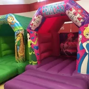 Bild von Top Banana Bouncy Castles