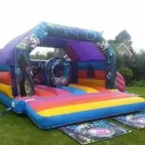 Bild von Top Banana Bouncy Castles