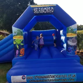 Bild von Top Banana Bouncy Castles