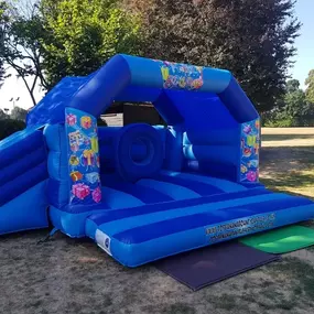 Bild von Top Banana Bouncy Castles