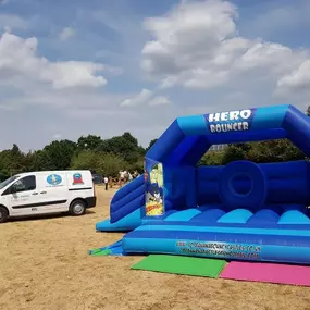 Bild von Top Banana Bouncy Castles