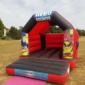 Bild von Top Banana Bouncy Castles