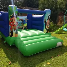 Bild von Top Banana Bouncy Castles