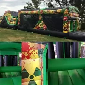 Bild von Top Banana Bouncy Castles