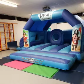 Bild von Top Banana Bouncy Castles