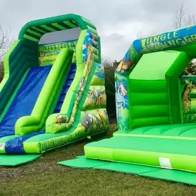 Bild von Top Banana Bouncy Castles