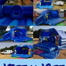 Bild von Top Banana Bouncy Castles