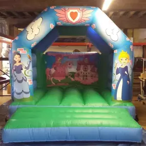 Bild von Top Banana Bouncy Castles