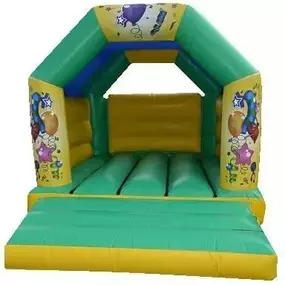 Bild von Top Banana Bouncy Castles