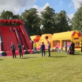 Bild von Top Banana Bouncy Castles