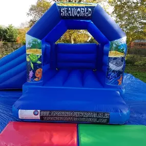 Bild von Top Banana Bouncy Castles