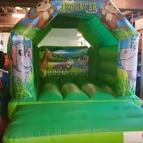 Bild von Top Banana Bouncy Castles