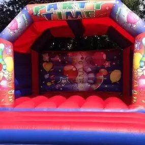 Bild von Top Banana Bouncy Castles