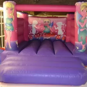 Bild von Top Banana Bouncy Castles