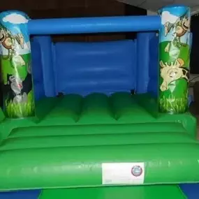 Bild von Top Banana Bouncy Castles