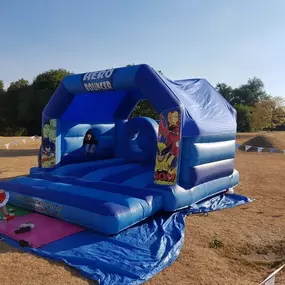 Bild von Top Banana Bouncy Castles