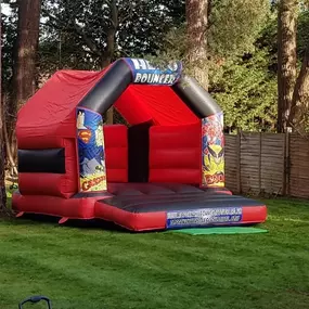 Bild von Top Banana Bouncy Castles