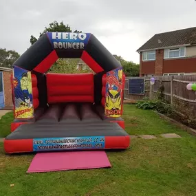 Bild von Top Banana Bouncy Castles