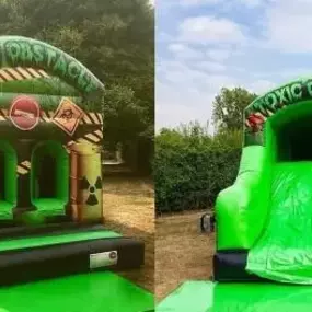 Bild von Top Banana Bouncy Castles