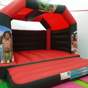 Bild von Top Banana Bouncy Castles