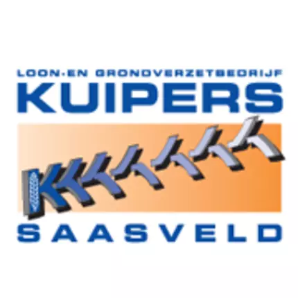 Logo van Kuipers Loon- en Grondverzetbedrijf & Drainage