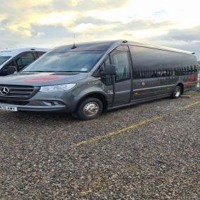 Bild von P & V Minibuses