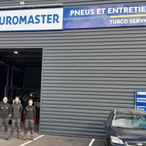 Bild von Euromaster Turco Services - Clermont-L'Herault