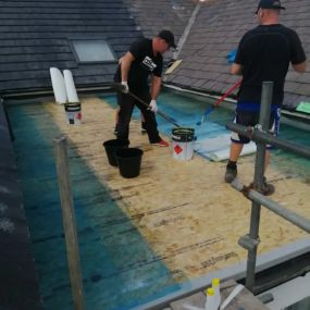 Bild von C & J Harrison Roofing Services