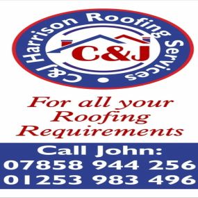 Bild von C & J Harrison Roofing Services