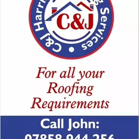 Bild von C & J Harrison Roofing Services