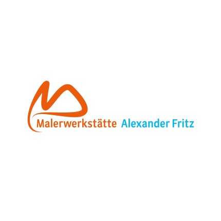 Logotyp från Malerwerkstätte Alexander Fritz