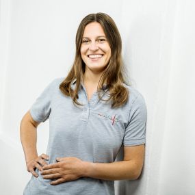 Anika Lanvermann - Physiotherapeutin für Manuelle Therapie im INAPO