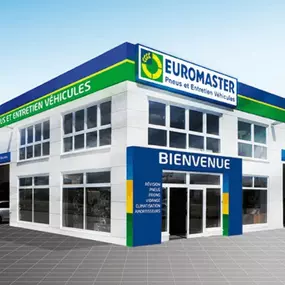 Bild von EUROMASTER MKF AUTO - Argenteuil