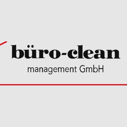 Logo von büro-clean-management GmbH