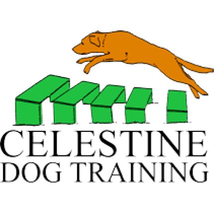 Logotipo de Celestine Dog Training