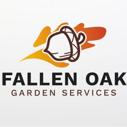 Logo de FallenOak Garden Services